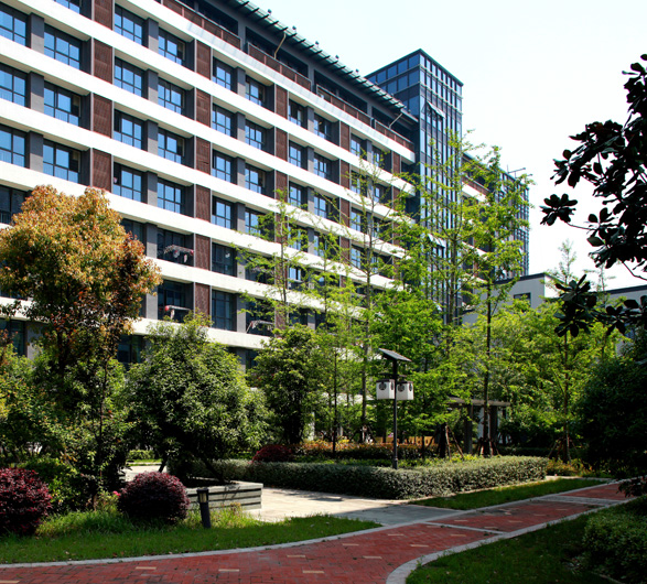 上海西郊协和颐养院