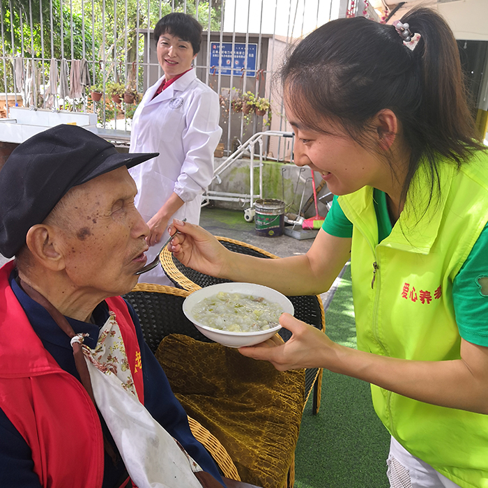 昆明市晋宁区昆阳幸福九九老年公寓