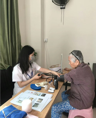 清远市清城区德福园养老院