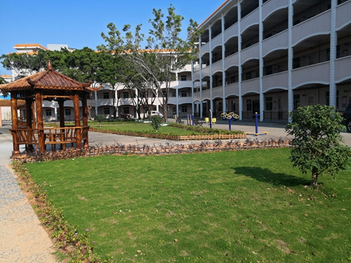 有爱养老院（东莞）有限公司