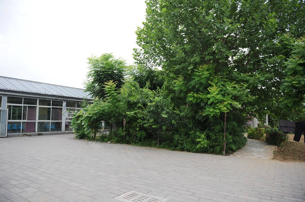 北京市密云区东邵渠镇社会福利中心