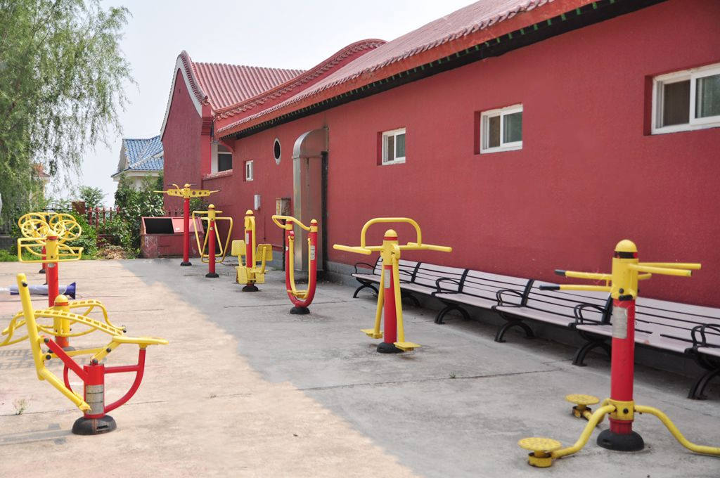 北京市延庆区张山营镇龙聚山庄敬老院