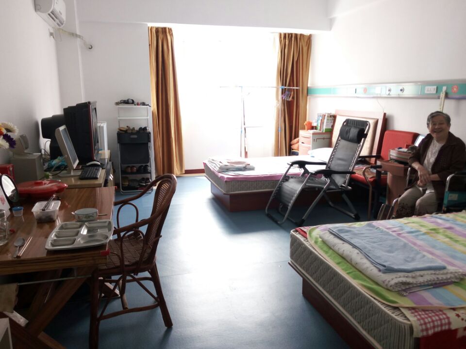 合肥市蜀山区光明老年护理院