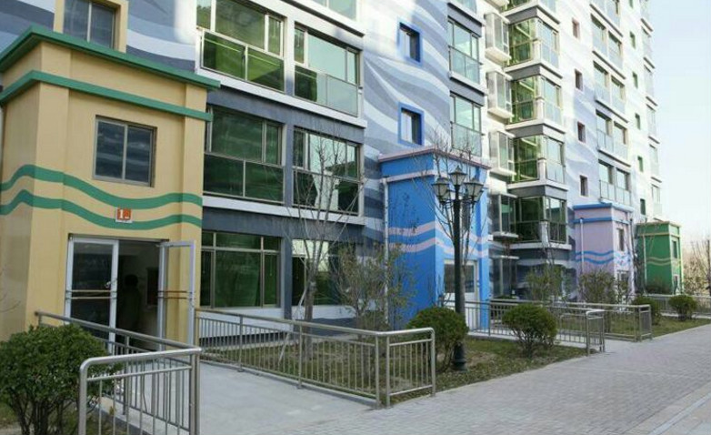 郑州新郑市人民医院医养中心