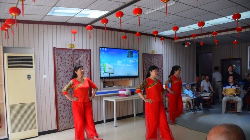南京幸福天地老年公寓