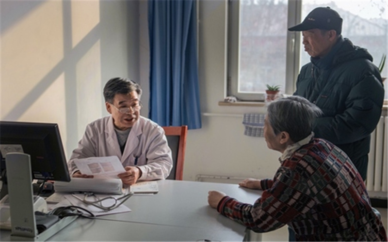 任丘市华油养老康复中心