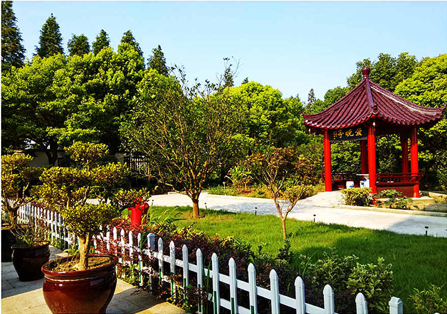 上海市崇明县嘉龙养老院