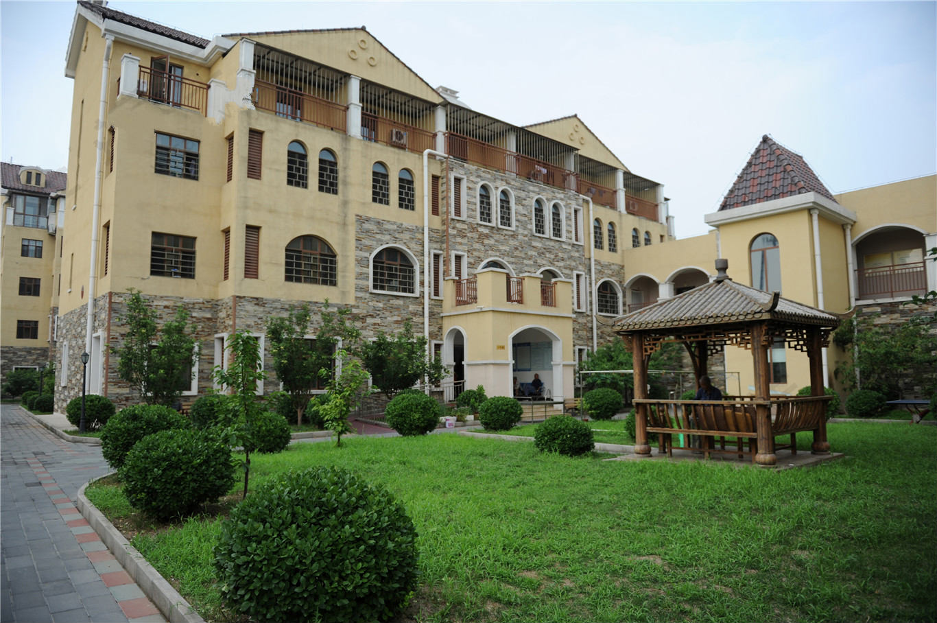 北京市怀柔区九华兮秀养护院（养老公寓）