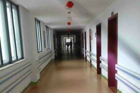 上海市松江新浜敬老院