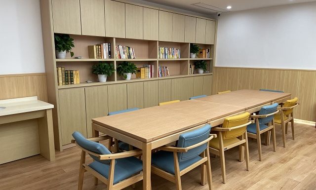 光大百龄帮·九龙坡区黄桷坪街道养老服务中心