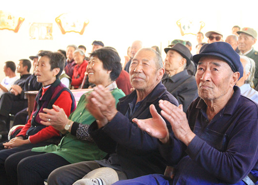 天津市蓟县邦均镇敬老院