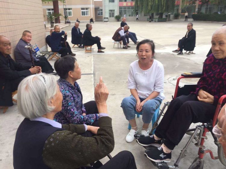 咸阳市长武县中心敬老院