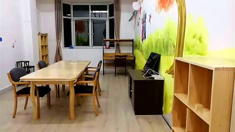 南通市通州区川姜养老中心