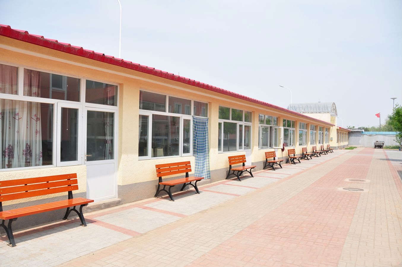北京市延庆区厚德养老院
