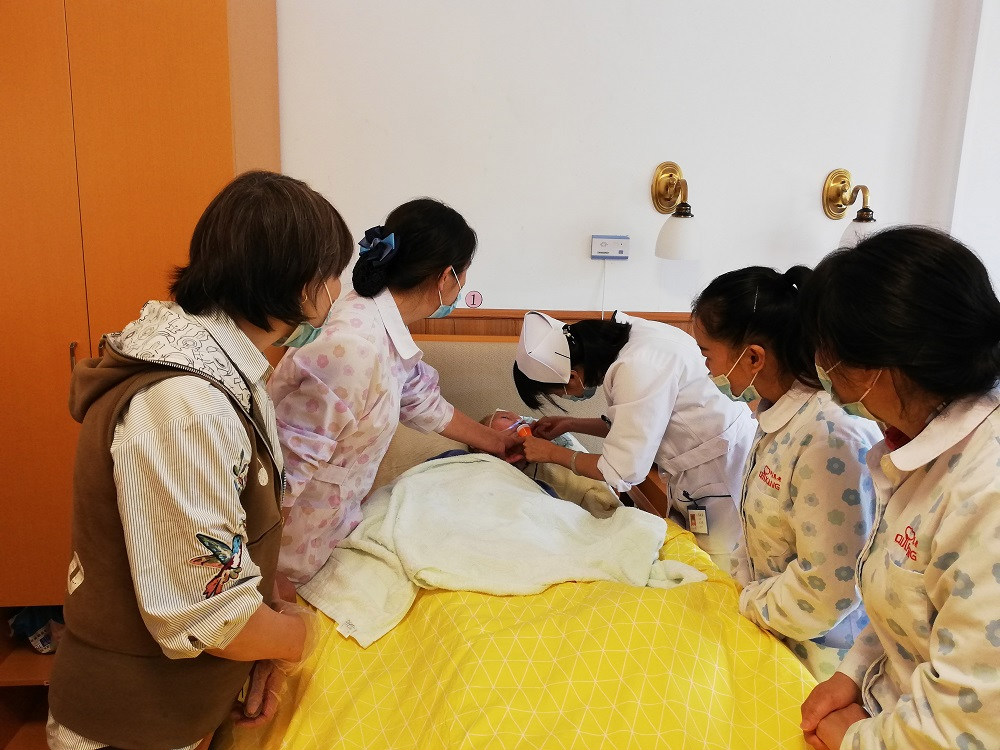 深圳祈康养老（公明福利院）
