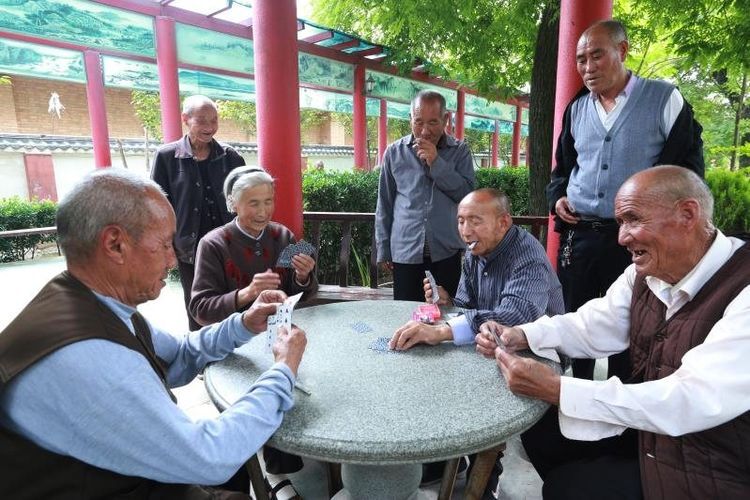 咸阳市长武县中心敬老院