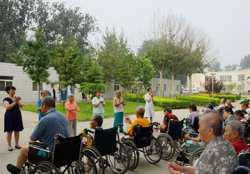 北京市大兴区红星社会福利院
