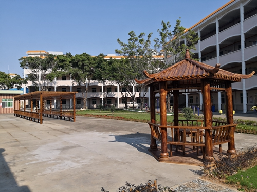 有爱养老院（东莞）有限公司