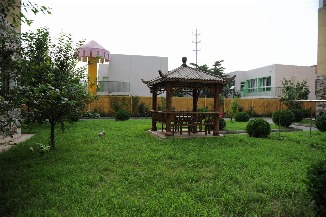 北京市怀柔区九华兮秀养护院（养老公寓）