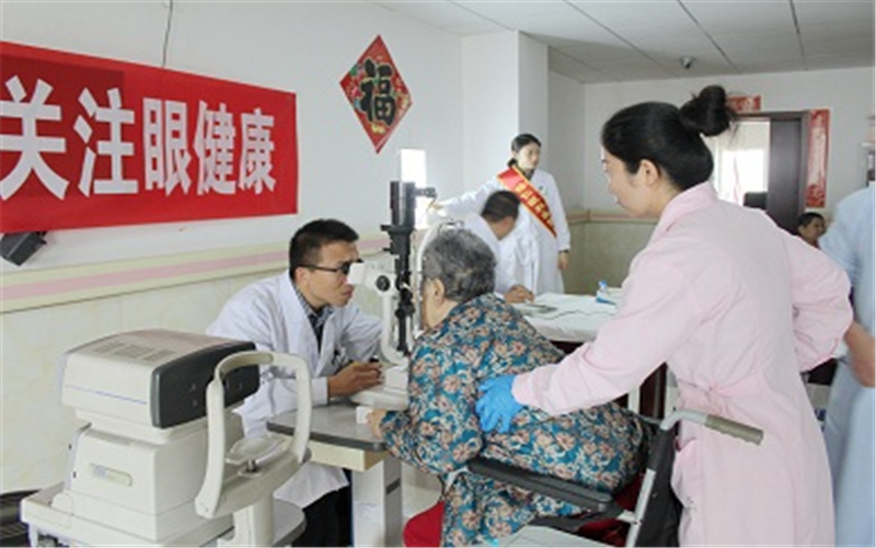 任丘市华油养老康复中心