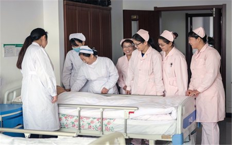 任丘市华油养老康复中心
