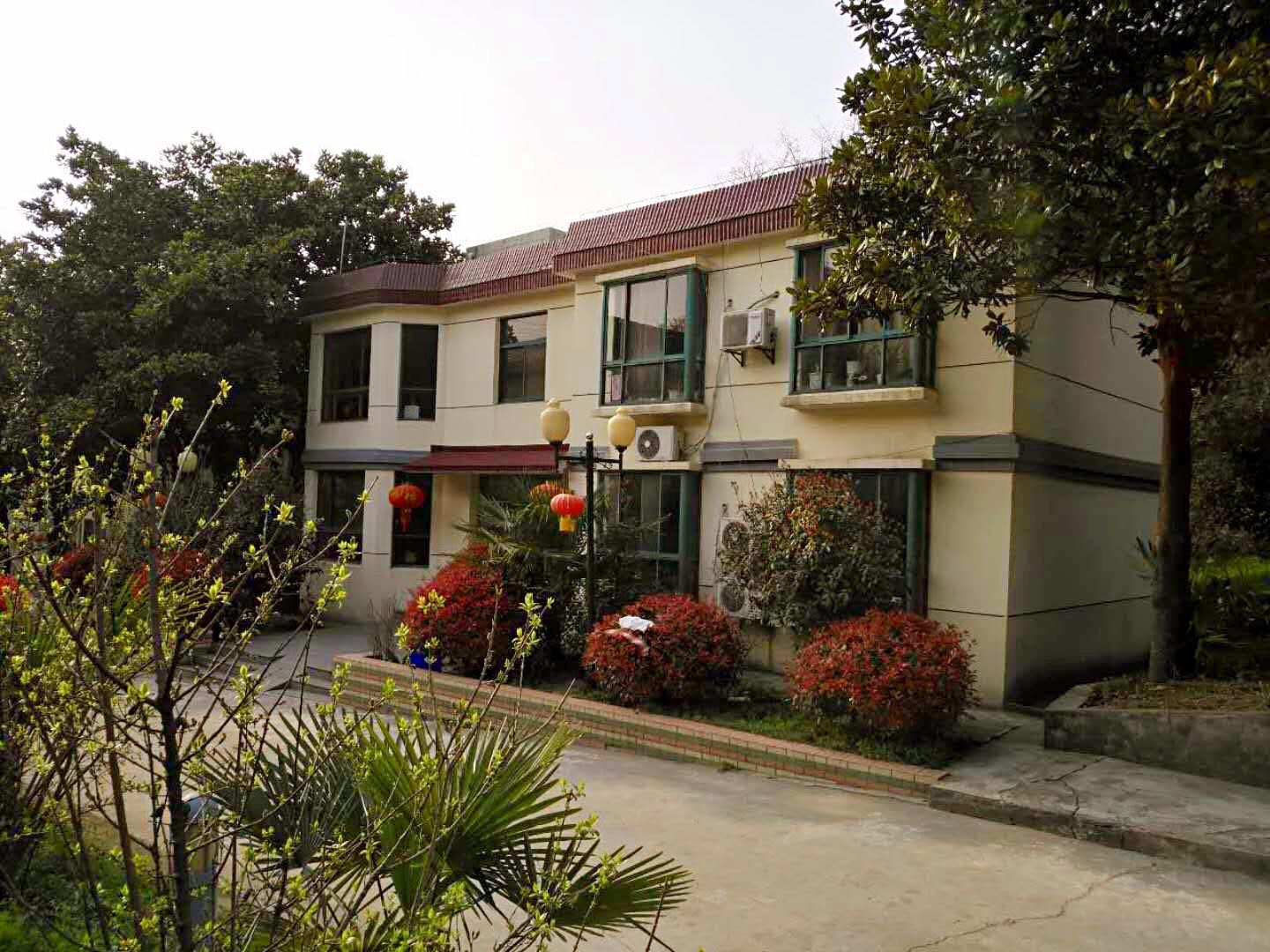 南京市鼓楼区向阳养老院