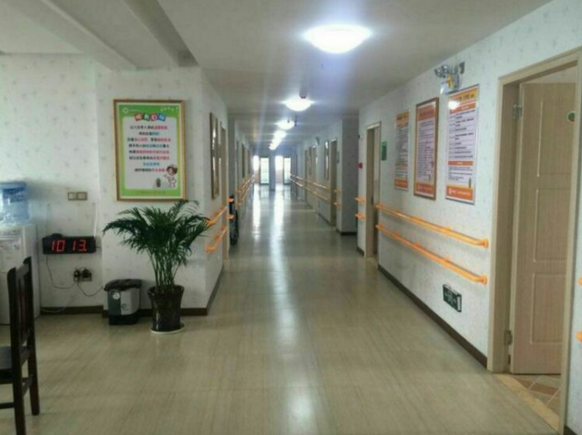 泸州中颐金色颐养院