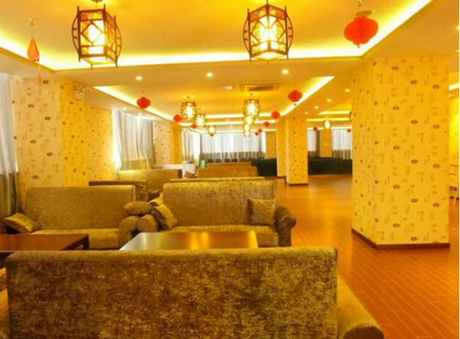 泸州中颐金色颐养院