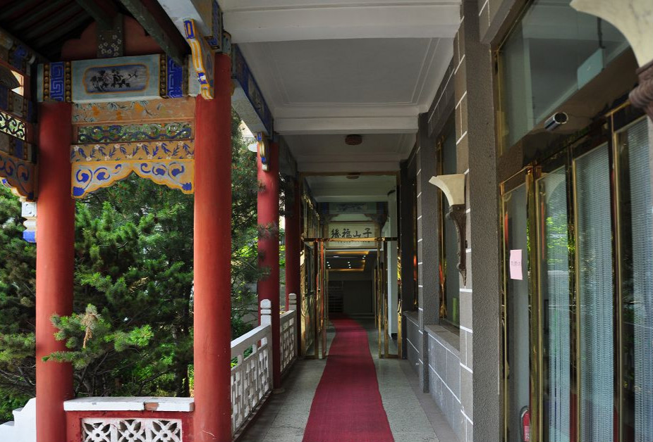 北京市平谷区子山福缘老年公寓
