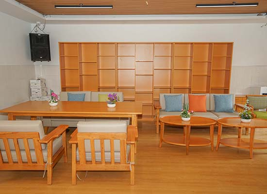 深圳祈康养老（公明福利院）