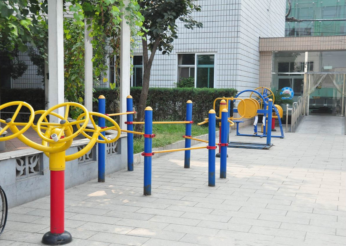 北京市海淀区玉渊潭乡敬老院