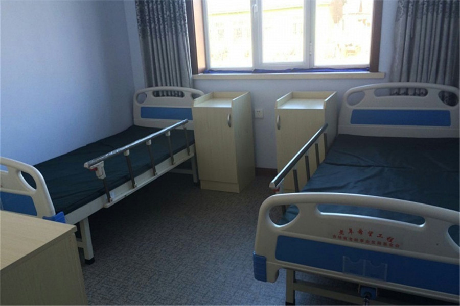 珲春市松鹤养老院（송학양로원)