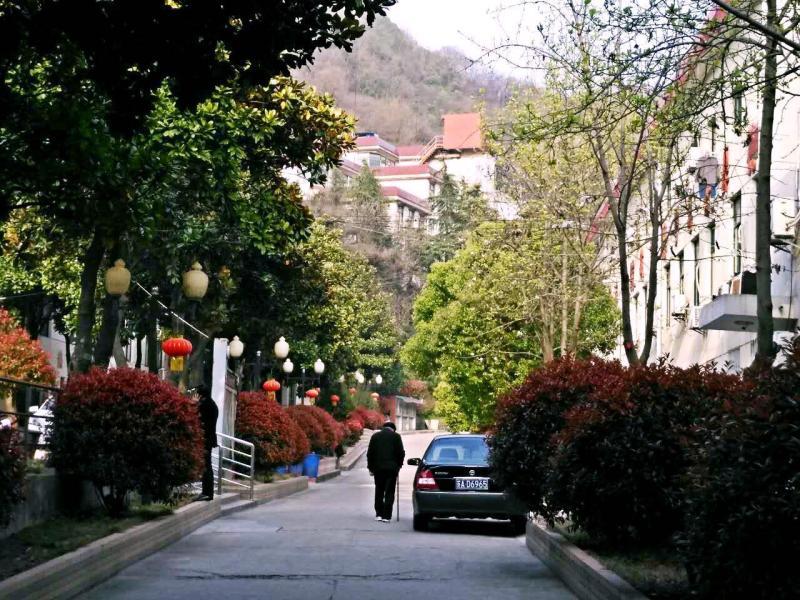 南京市鼓楼区向阳养老院