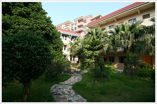 东莞市樟木头真情护老院