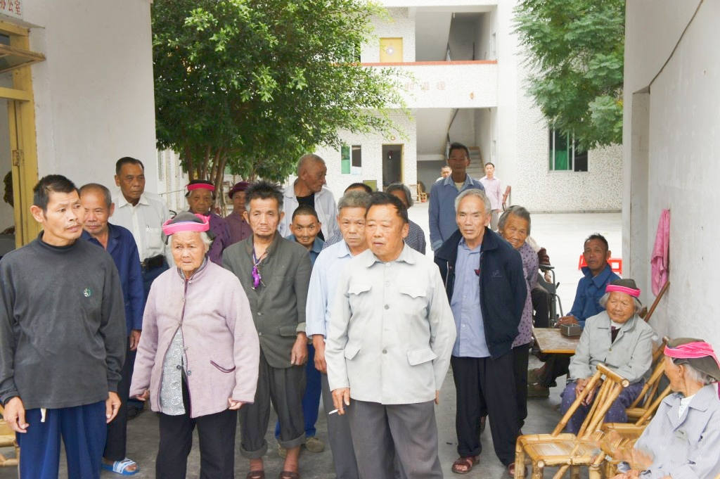 广东省河源市紫金县义容镇敬老院