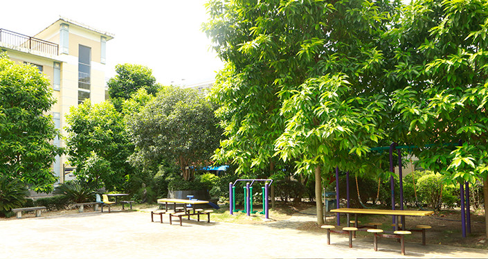 贺州市颐养休闲公寓