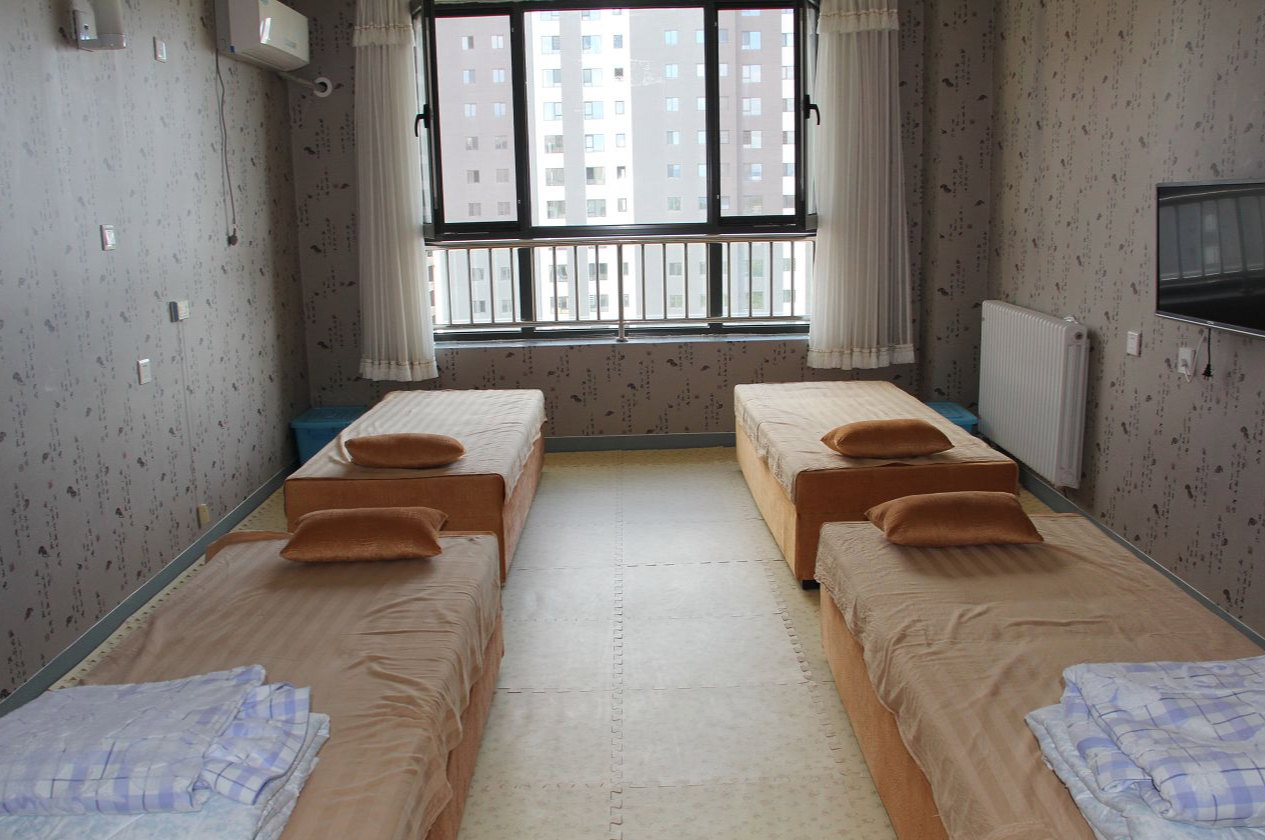 北京市平谷区马坊镇敬老院