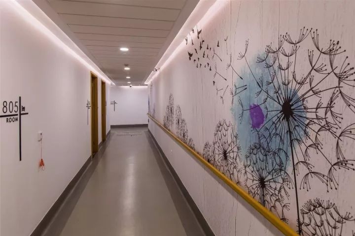 申养镇坪路望年荟养老院