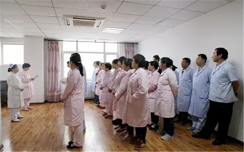 任丘市华油养老康复中心