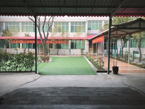 西安天伦至爱养老院