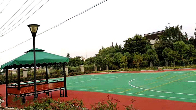 南通市通州区川姜养老中心