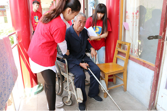 天津市蓟县邦均镇敬老院