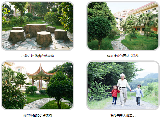 东莞市樟木头真情护老院