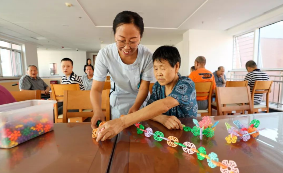 天津市滨海新区第二养护院