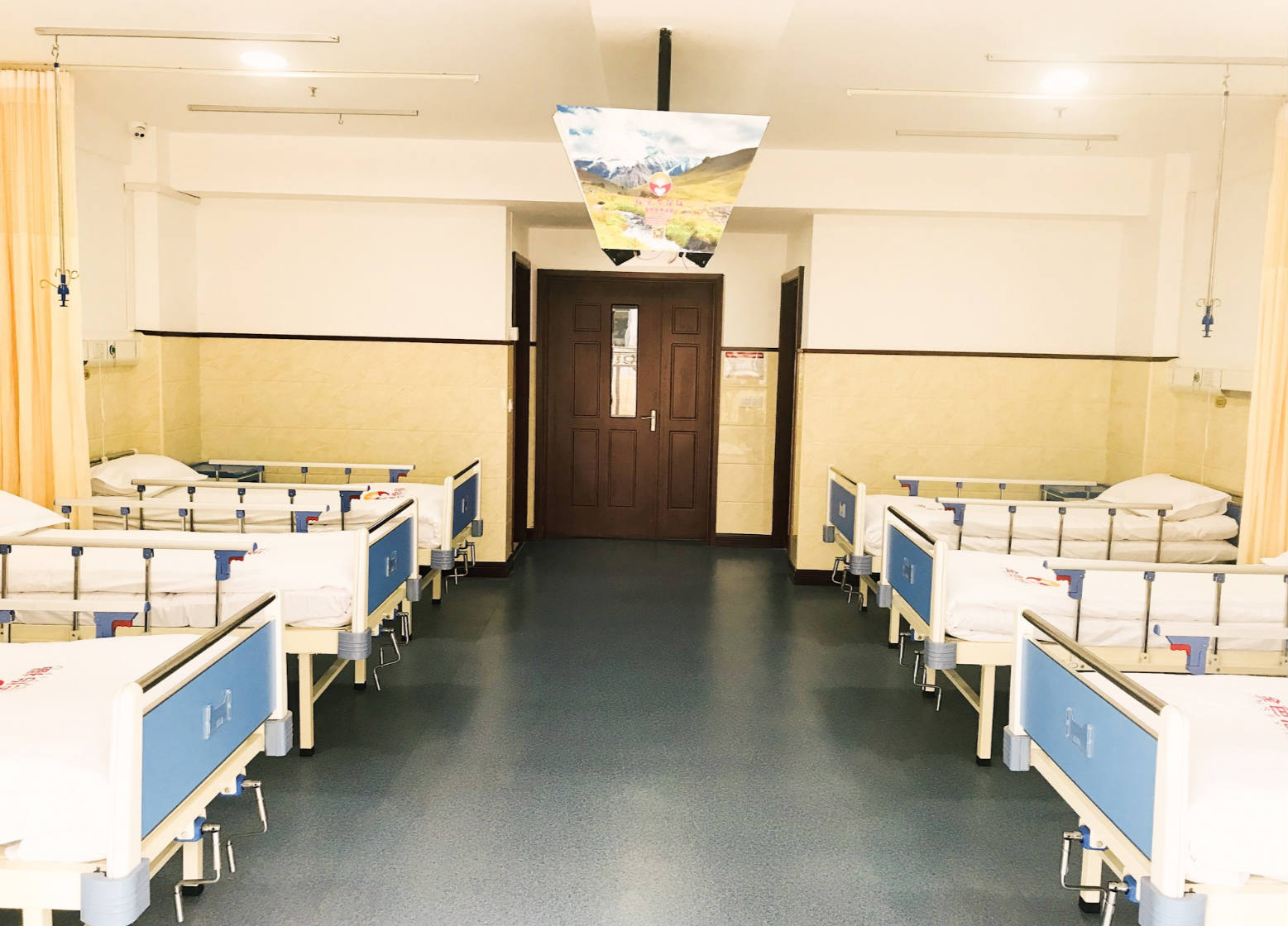 上海金色怡福护理院