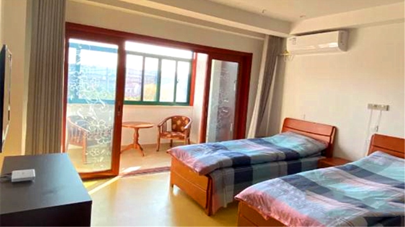 南京瑞芝康健禄口颐养院