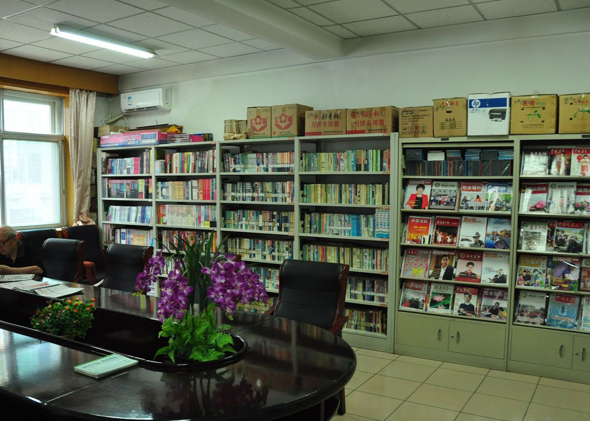 北京市海淀区玉渊潭乡敬老院