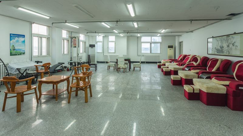 天津市西青区为善园养老院