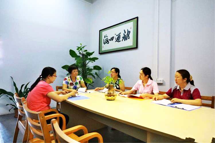 江门市新会区温馨养老院