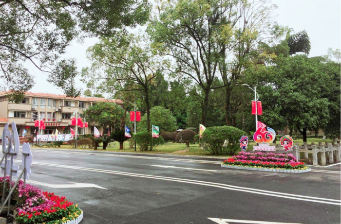 桂林夕阳红养老中心